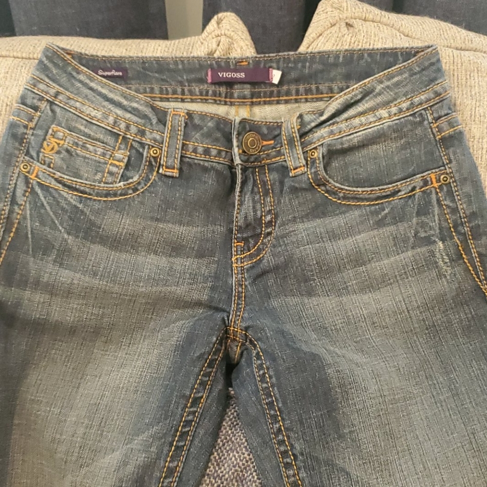Vigoss Bootcut Jeans